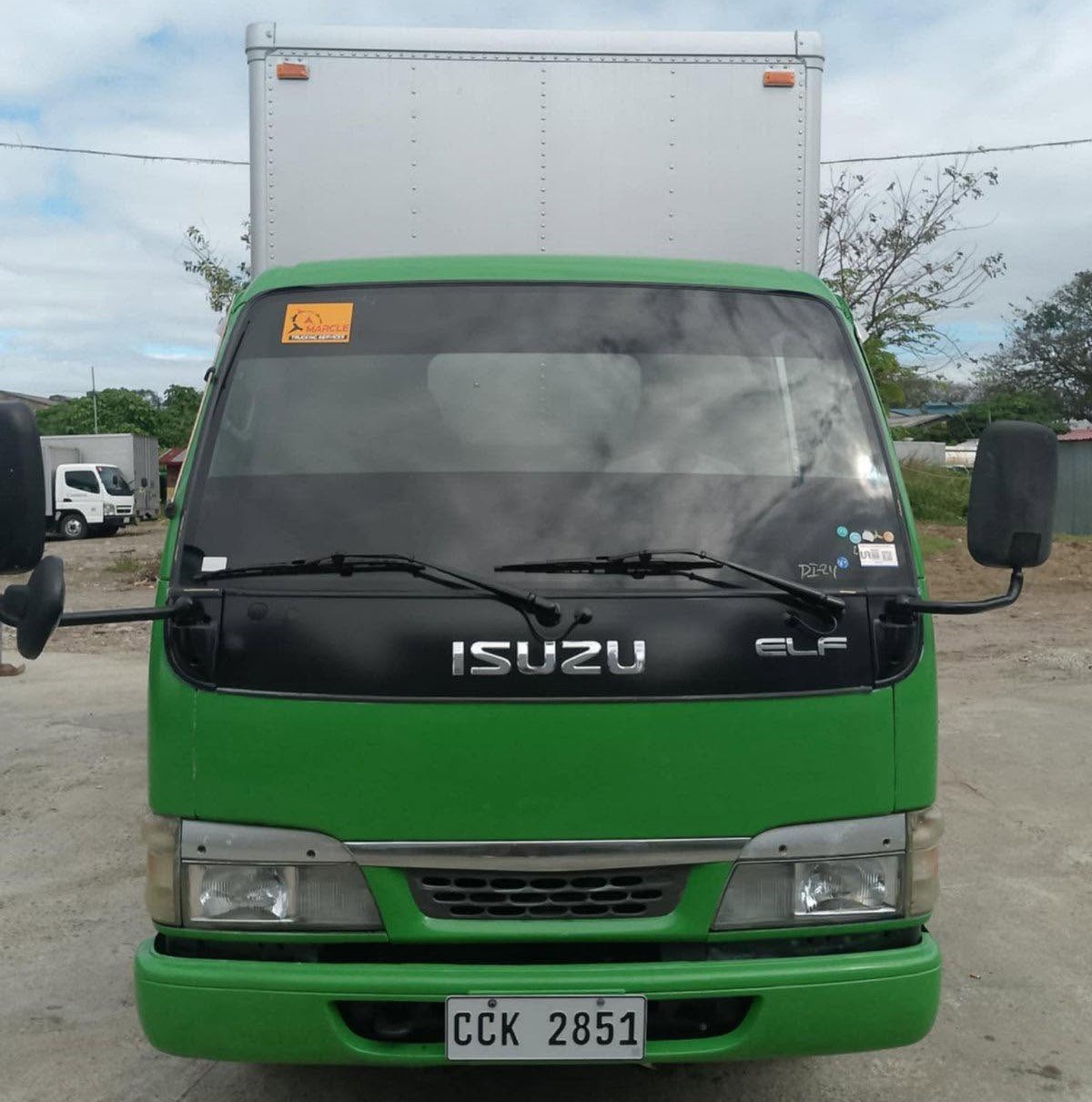 Boom Truck